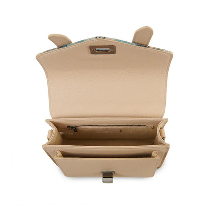 The Mini Leather Satchel [6 Colors]