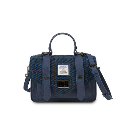 The Mini Leather Satchel [6 Colors]
