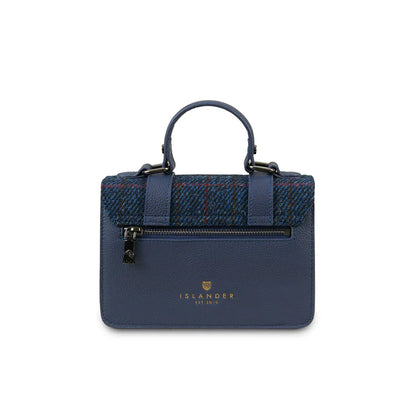 The Mini Leather Satchel [6 Colors]