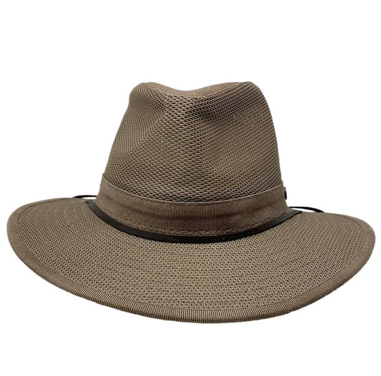 Headwind Cotton Canvas Mesh Hat [2 Colors]