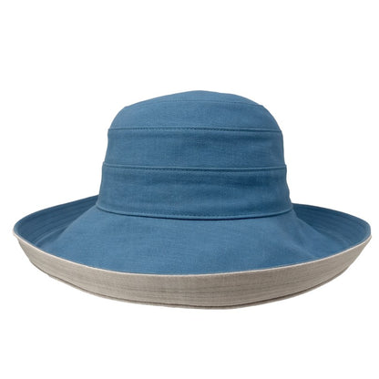 Cherry Blossom Reversible Spring Hat [3 Colors]