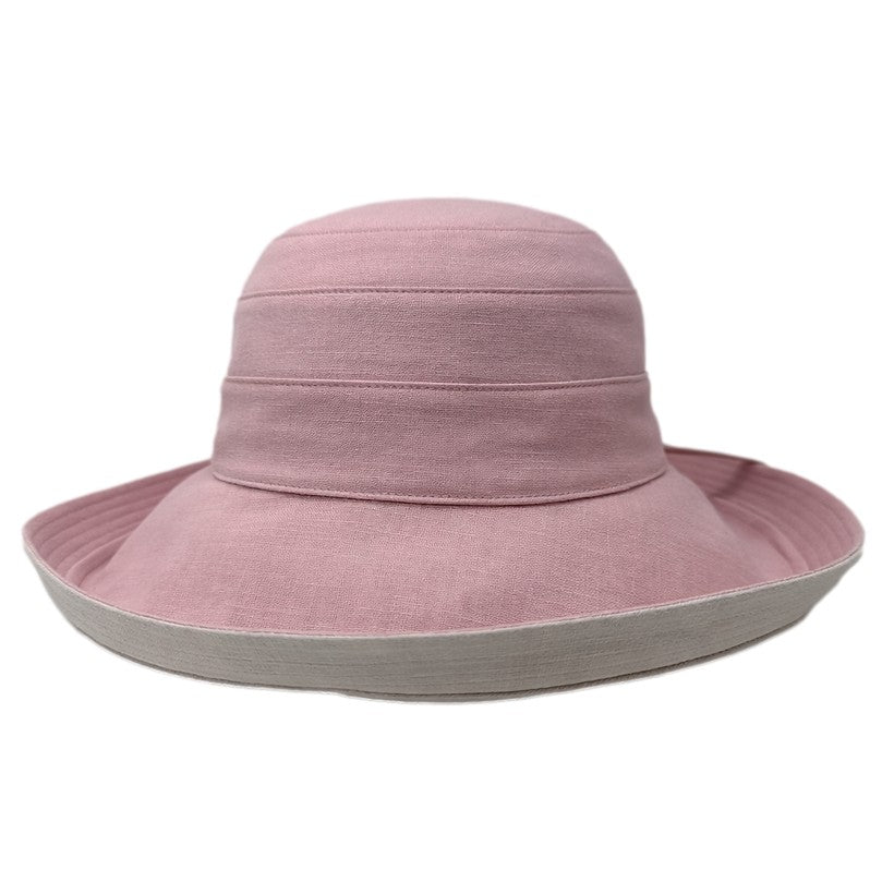 Cherry Blossom Reversible Spring Hat [3 Colors]