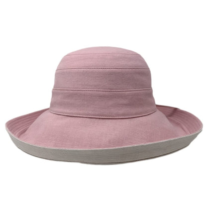 Cherry Blossom Reversible Spring Hat [3 Colors]