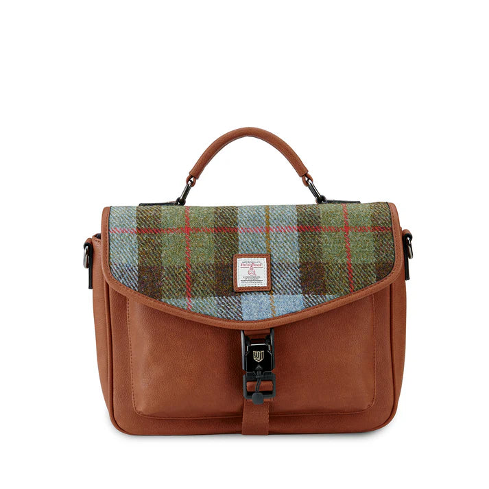 The Mini Laptop Satchel [3 Colors]