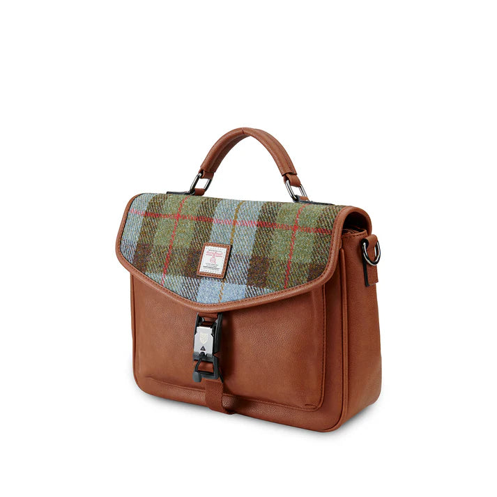 The Mini Laptop Satchel [3 Colors]