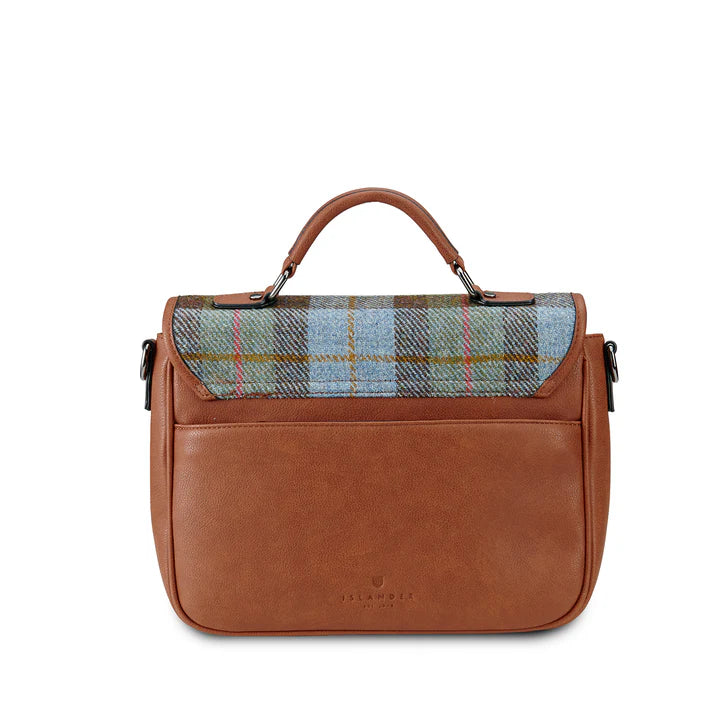 The Mini Laptop Satchel [3 Colors]