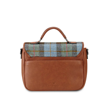 The Mini Laptop Satchel [3 Colors]