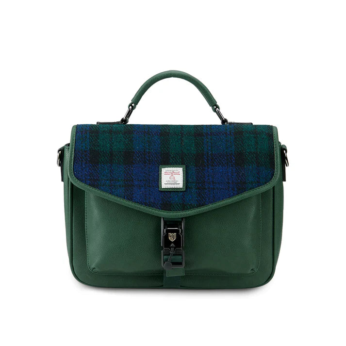 The Mini Laptop Satchel [3 Colors]
