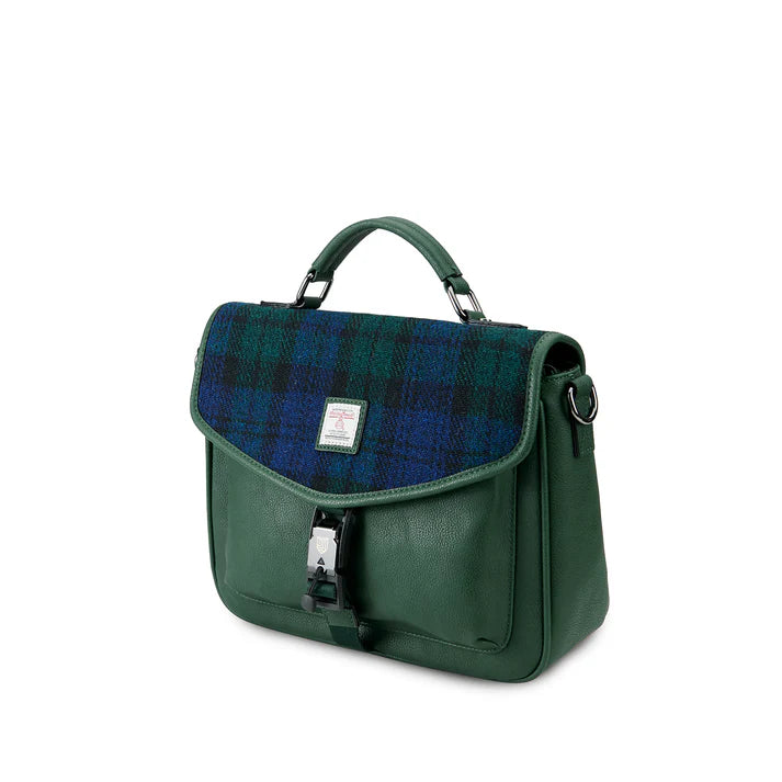 The Mini Laptop Satchel [3 Colors]