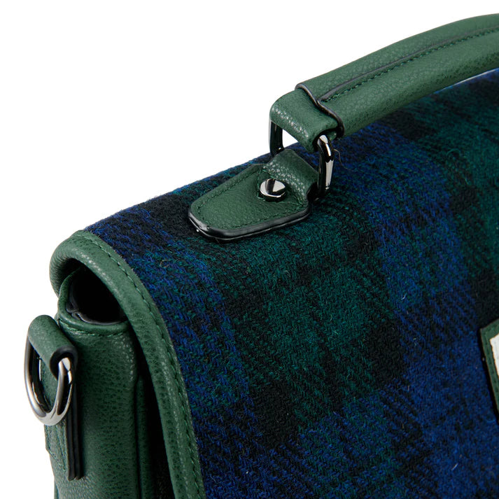 The Mini Laptop Satchel [3 Colors]