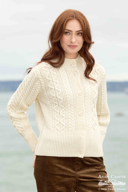 Silver Strand Button Cardigan | NEW [2 Colors]