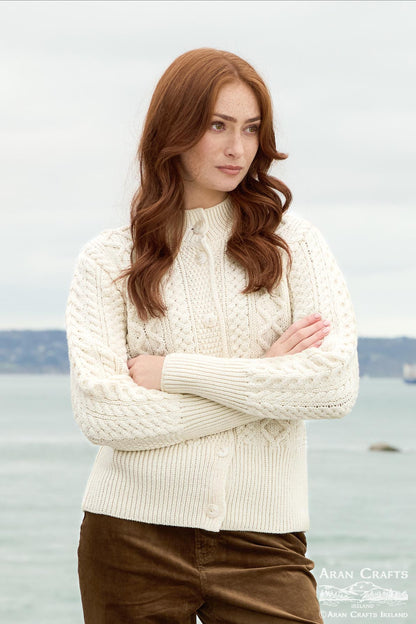 Silver Strand Button Cardigan | NEW [2 Colors]