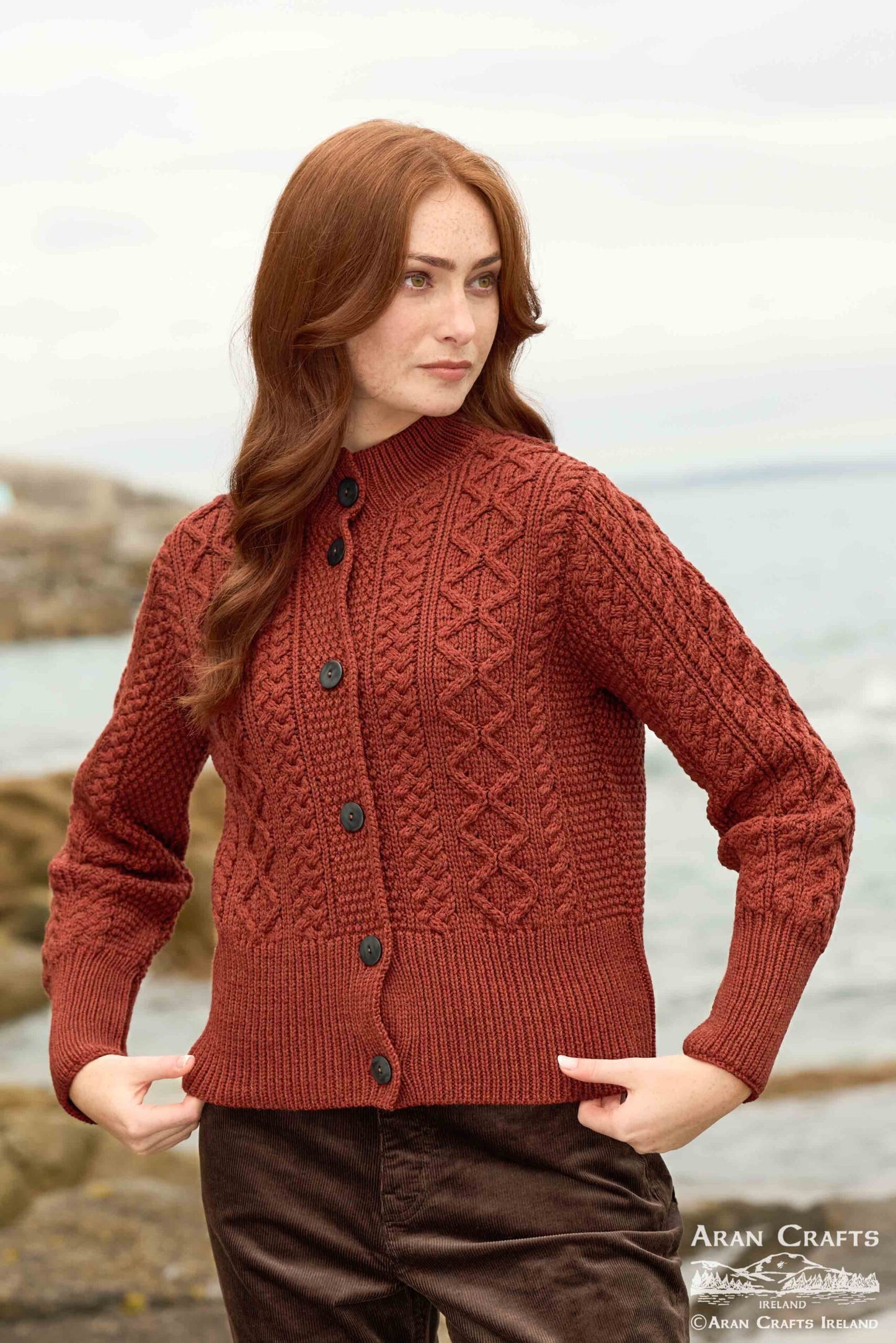 Silver Strand Button Cardigan | NEW [2 Colors]
