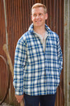 Cotton Sherpa Flannel [5 Colors]