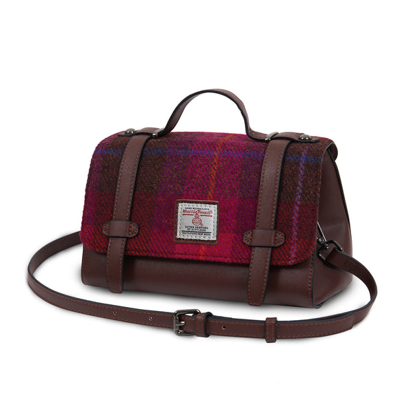 The Orkney Satchel [5 Colors]