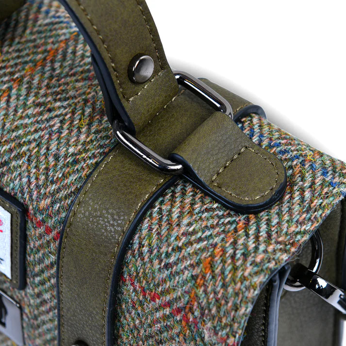 The Mini Satchel [6 Colors]