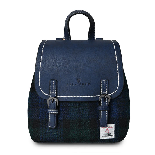 Harris Tweed Mini Jura Bag [7 Colors]