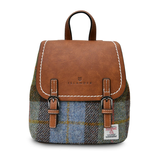 Harris Tweed Mini Jura Bag [7 Colors]