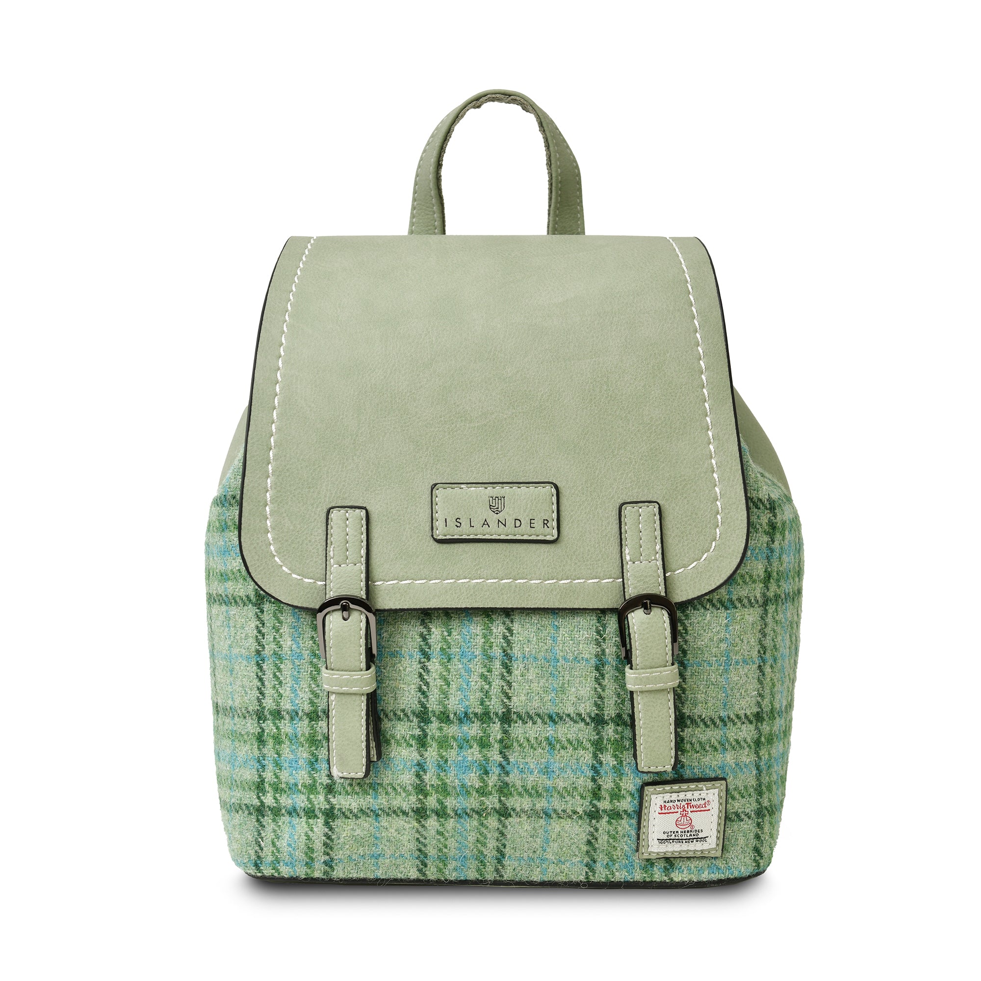 Horris Tweed  リユックサック　 ハリスツイード リュック ｜ ヘルメットが入る – CuirVelo