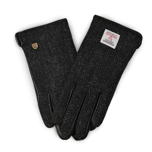 Ladies Gloves Harris Tweed [9 Colors]