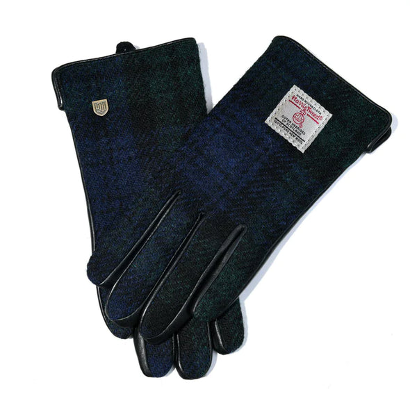 Ladies Gloves Harris Tweed [11 Colors]