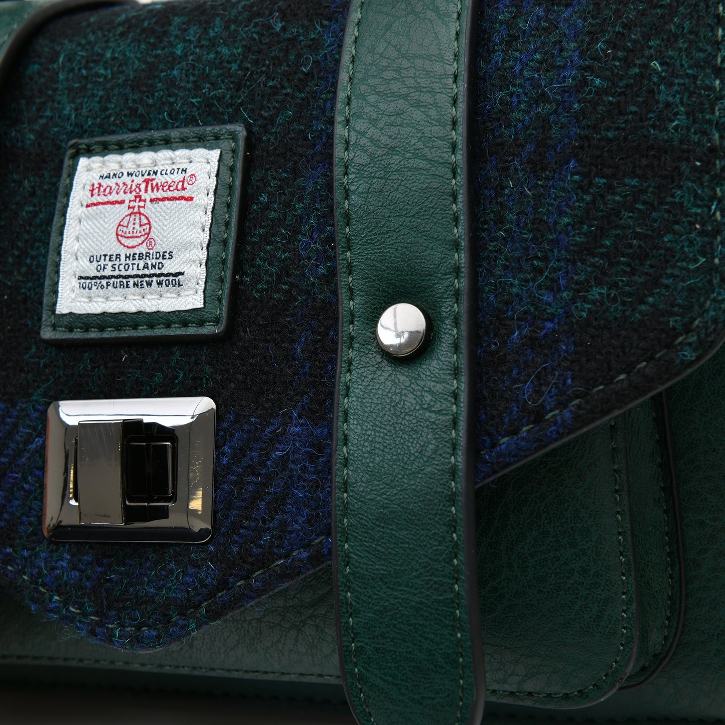 The Mini Satchel [6 Colors]