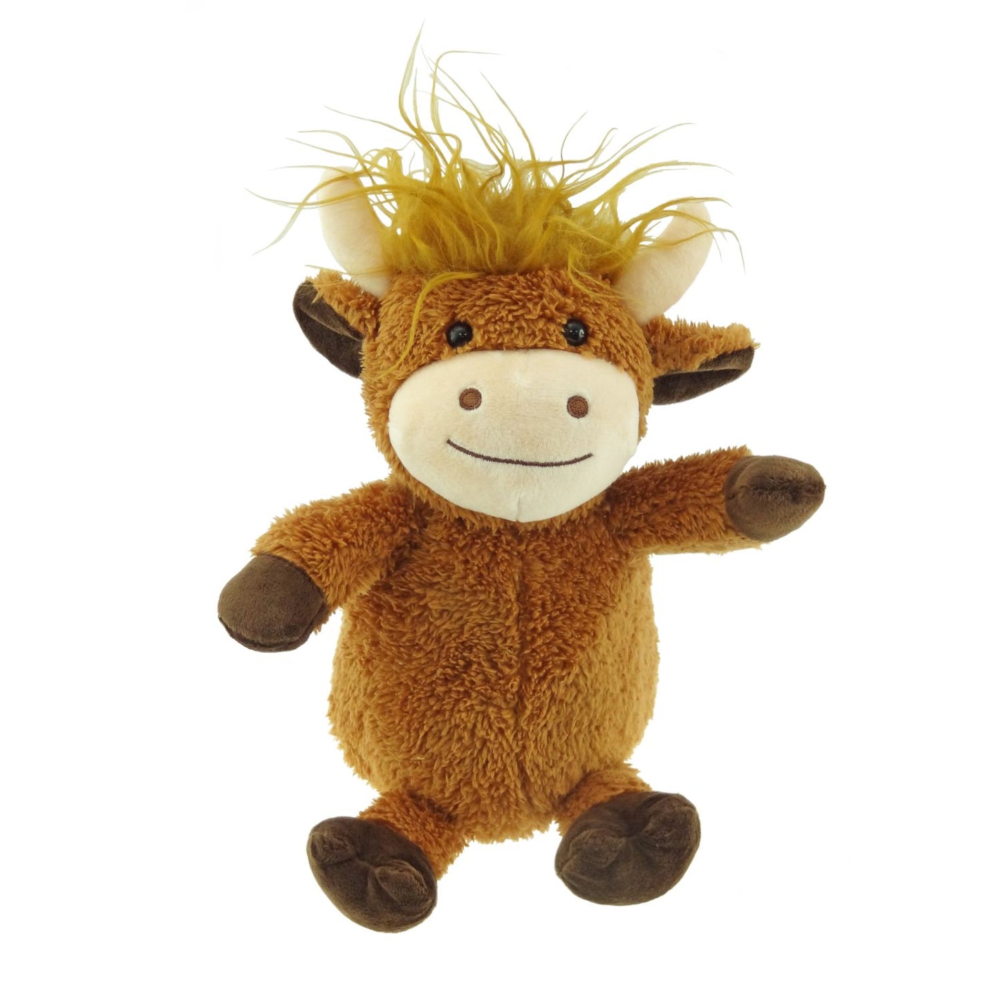 Highland Cow Plush