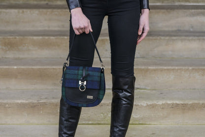 Grace Tweed Bag [9 Colors]