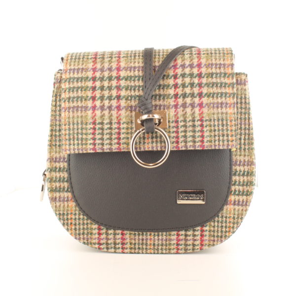【GRACE U】Grace Plie Tweed Middle Bag Grace Tweed Bag [12 Colors] – Scotland House, Ltd.