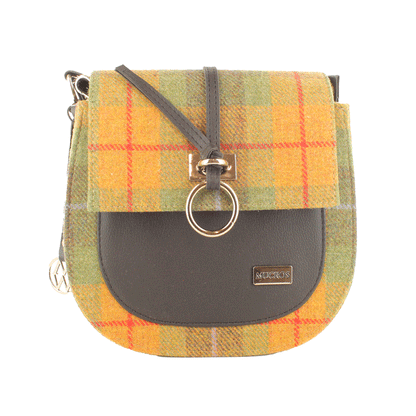 Grace Tweed Bag [9 Colors]