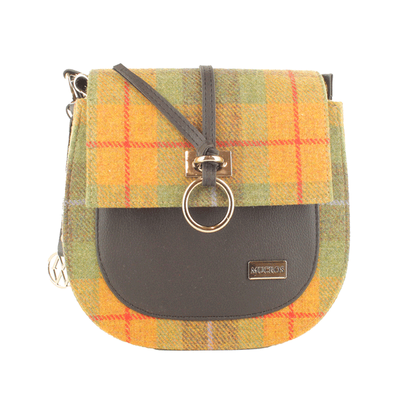 Grace Tweed Bag [9 Colors]