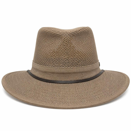 Headwind Cotton Canvas Mesh Hat [2 Colors]