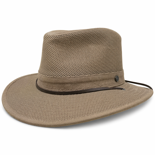 Headwind Cotton Canvas Mesh Hat [2 Colors]