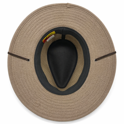 Headwind Cotton Canvas Mesh Hat [2 Colors]