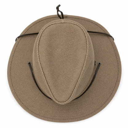 Headwind Cotton Canvas Mesh Hat [2 Colors]
