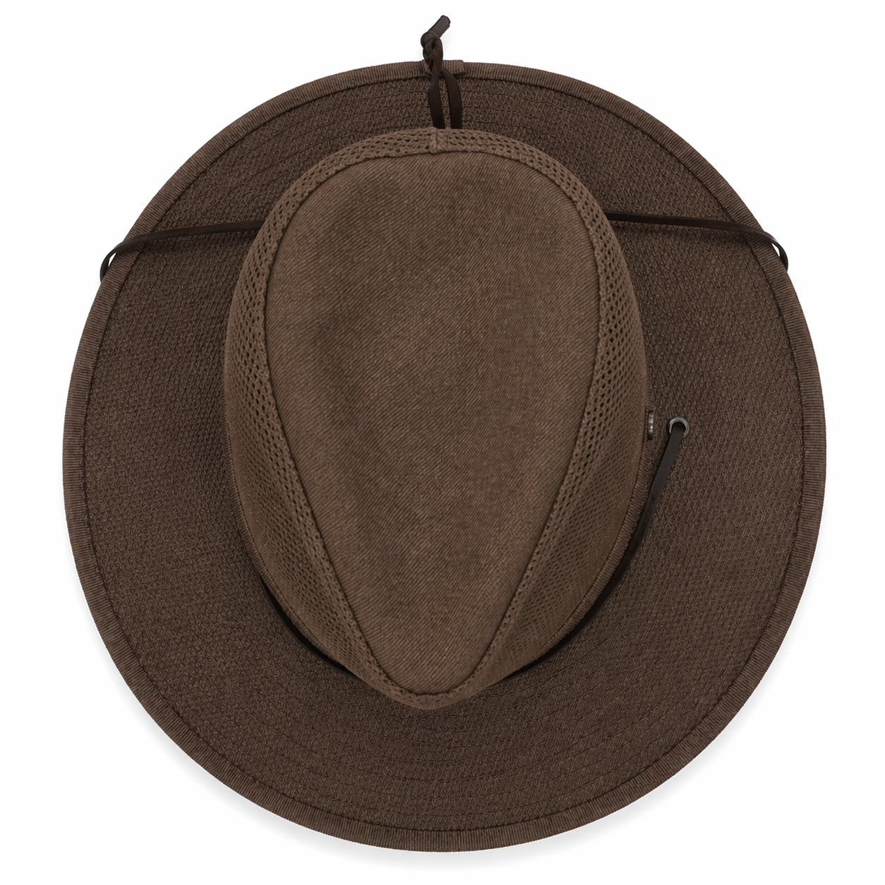 Headwind Cotton Canvas Mesh Hat [2 Colors]