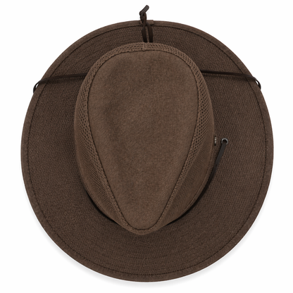 Headwind Cotton Canvas Mesh Hat [2 Colors]
