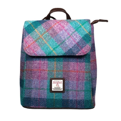 Harris Tweed Mini Backpack [15 Colors]