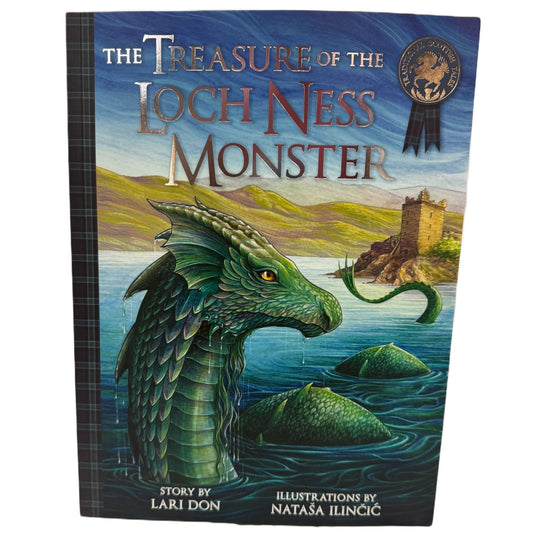 The Treasure of the Loch Ness Monster