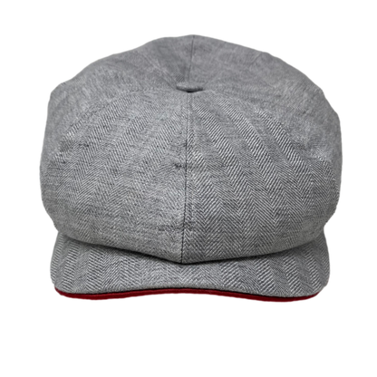 Kingston Linen Cap