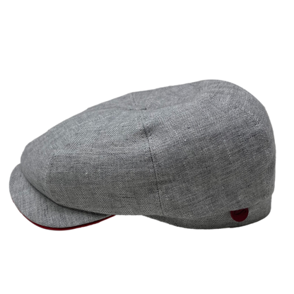 Kingston Linen Cap