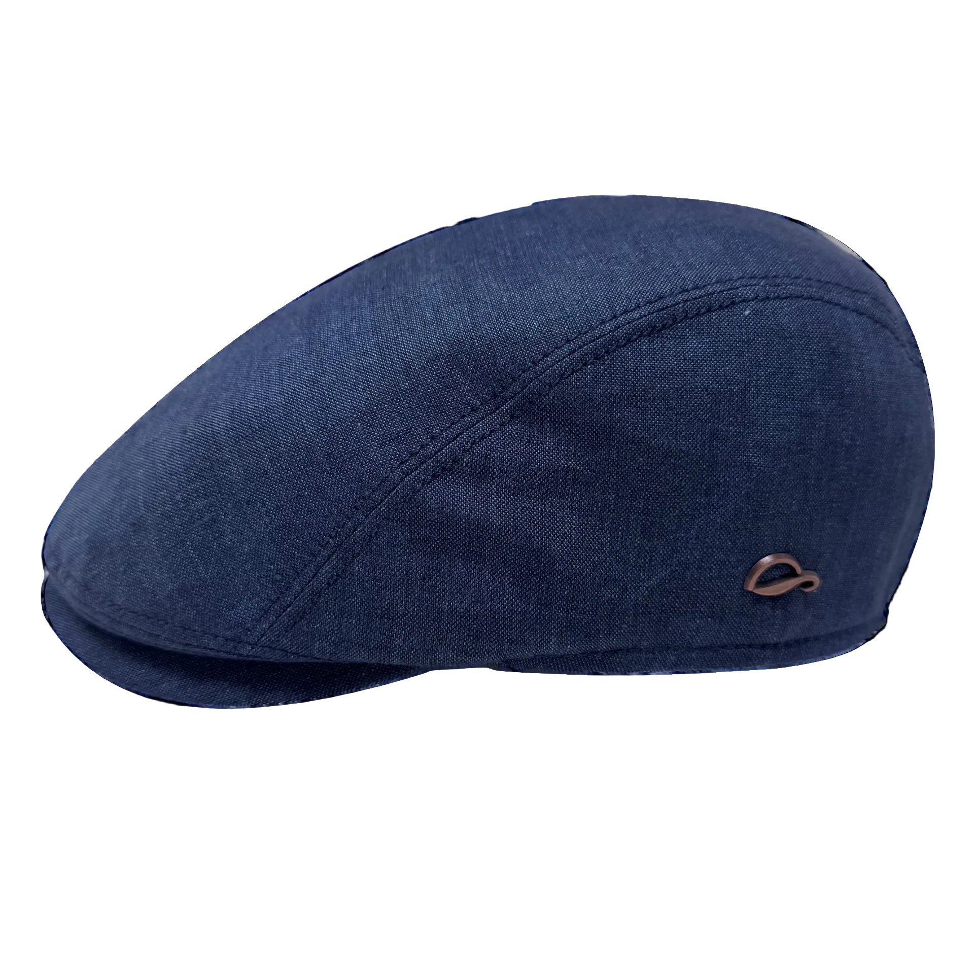 Jackson Linen Driving Cap | Scotland House, Ltd.