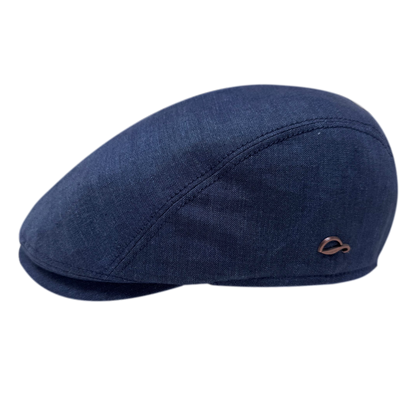 Jackson Linen Driving Cap [8 Colors]