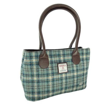 Classic Harris Tweed Handbag [22 Colors]
