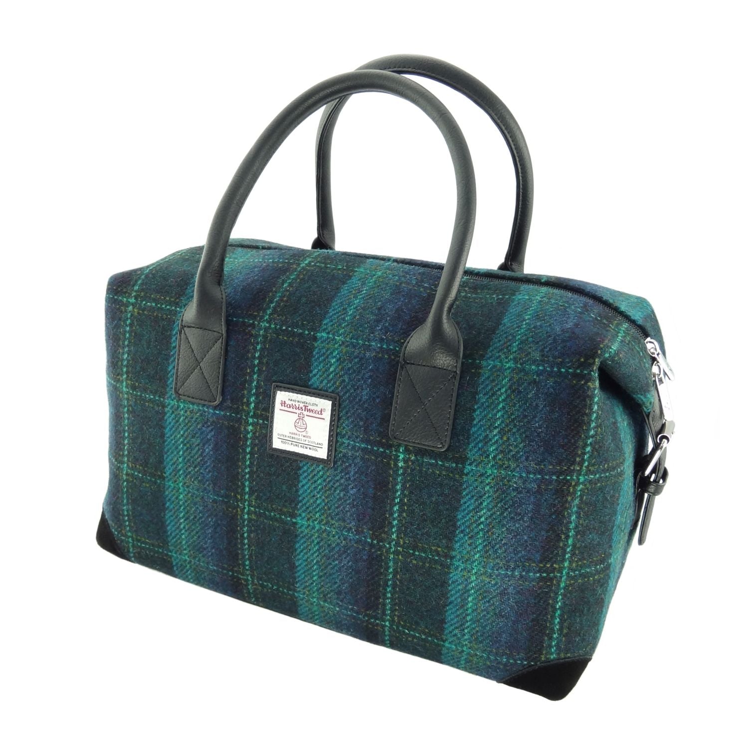 Harris Tweed Overnight Bag [8 Colors] – Scotland House, Ltd.