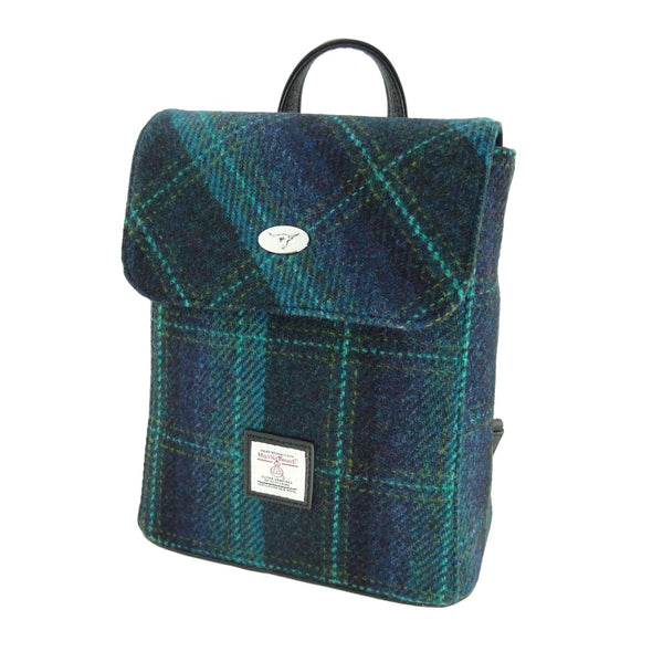 Harris Tweed Mini Backpack [15 Colors]