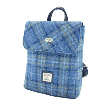 Harris Tweed Mini Backpack [15 Colors]