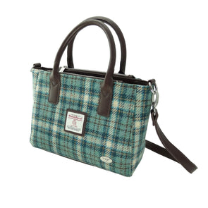 Leather & Harris Tweed Handbags | Scotland House, Ltd.