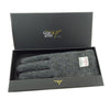 Men's Harris Tweed and Leather Gloves [3 Colors]
