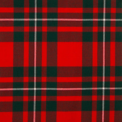 Wool Blend Tartan Blankets